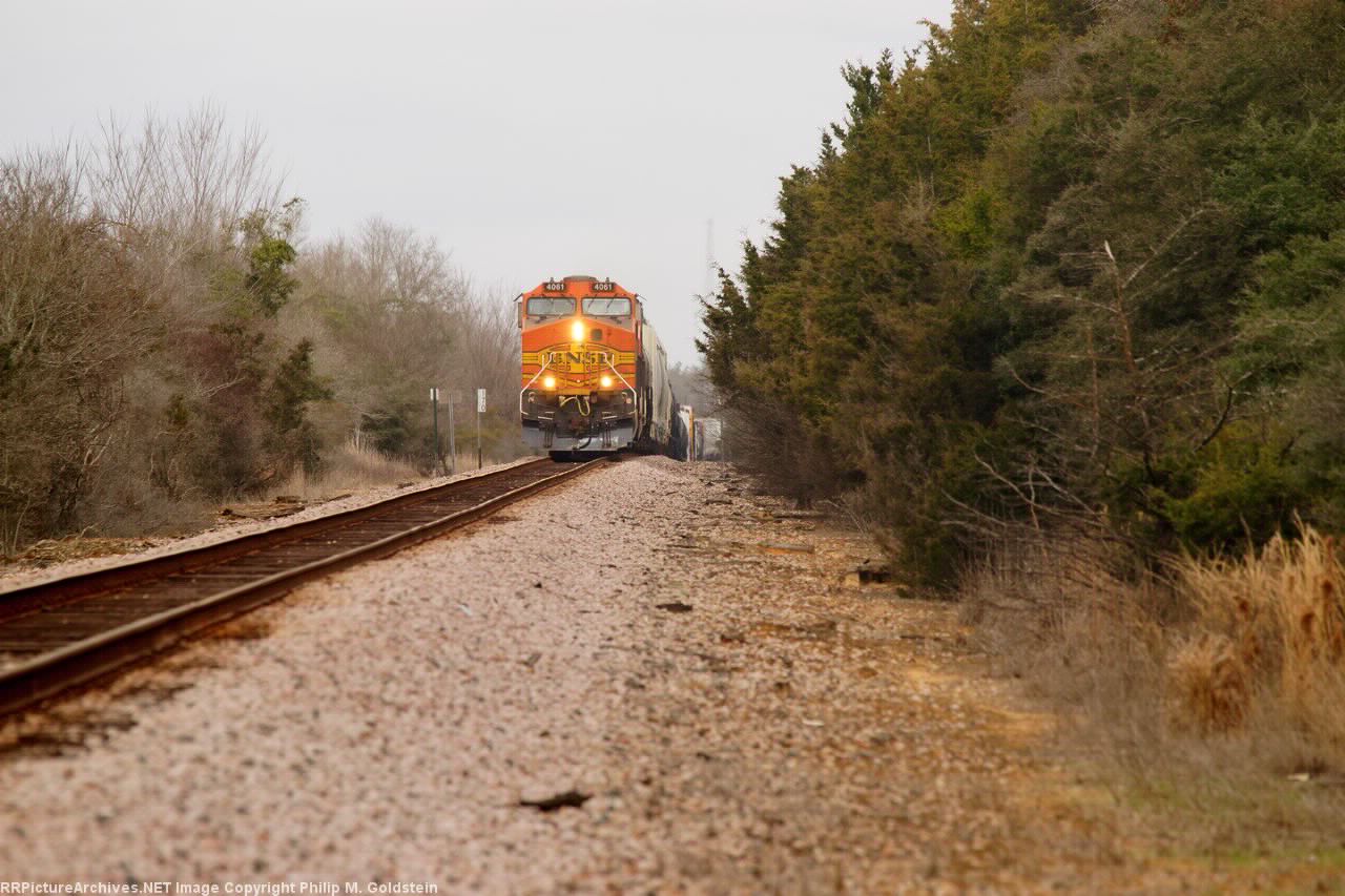 BNSF 4061